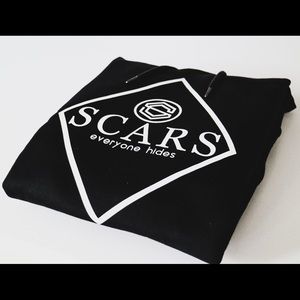 SCARS | Everyone Hides | Hoodie